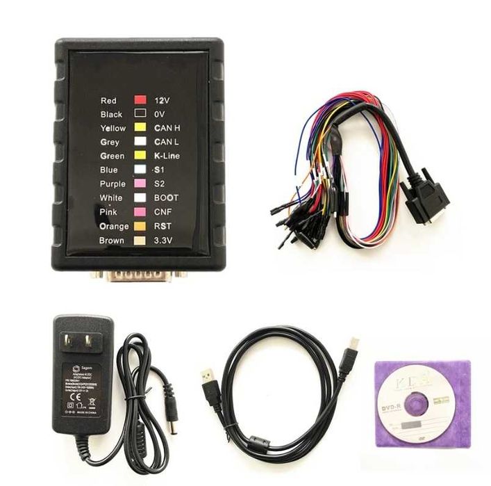 ECU BENCH AMT BST Service Tool v3.1.3.5