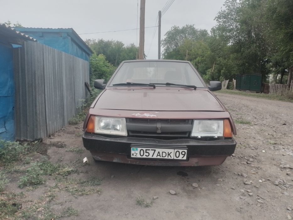 Продам ваз 2108 на ходу