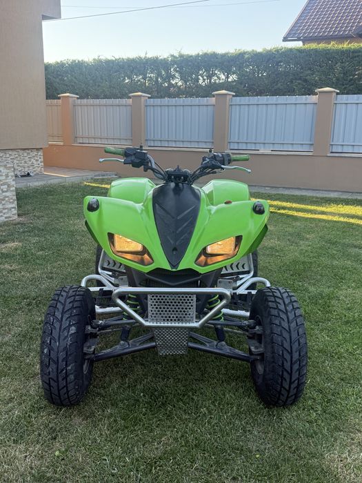 Atv quad kawasaki kfx 700 2004 can am suzuki yamaha