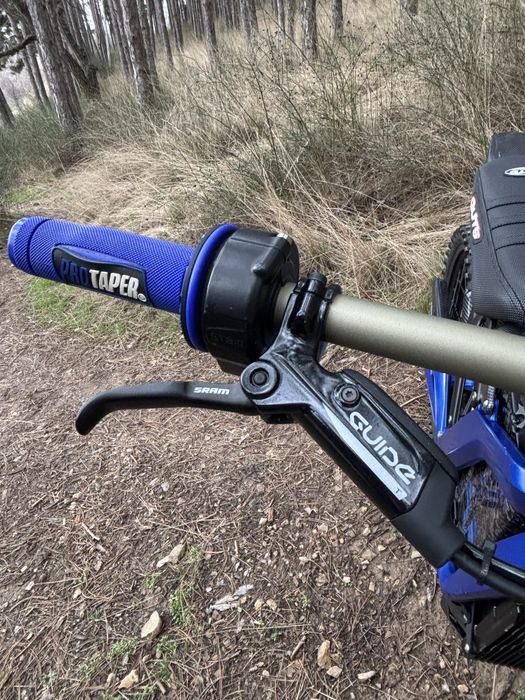 Продавам Surron Light Bee X 2024