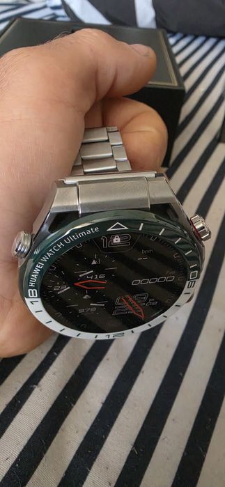 Huawei watch ultimate
