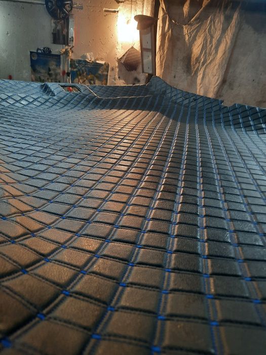 Перетяжка салона,Шумоизоляция