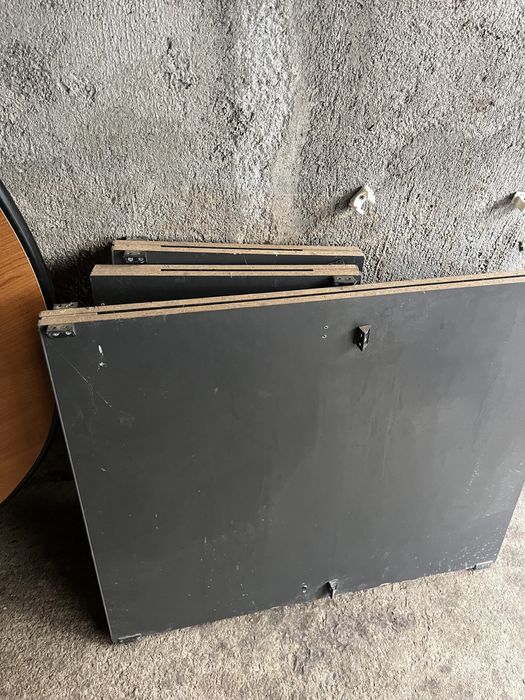 Mese lemn masiv si mdf