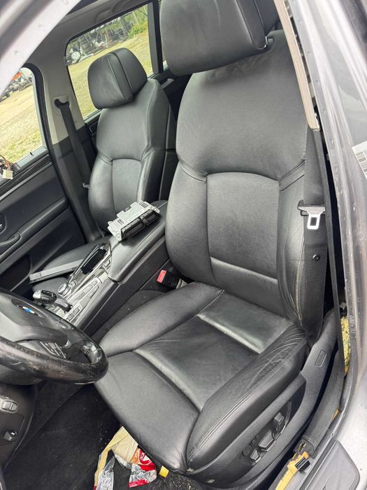 Interior complet cu memorie piele de europa BMW Seria 5 F07 F10 F11