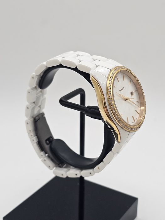 Rado Hyperchrome Diamonds Amanet BKG