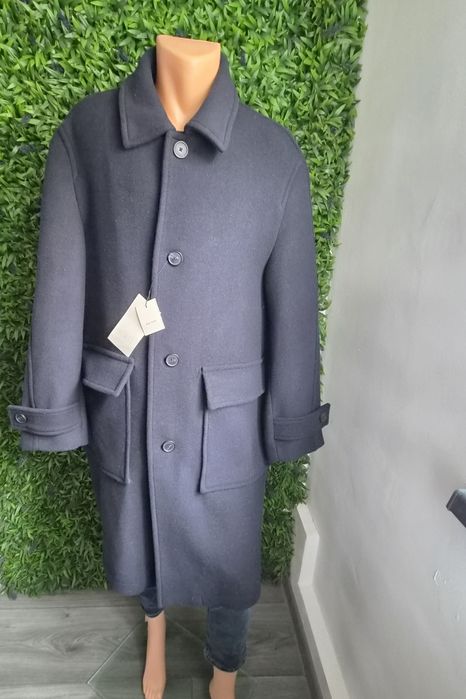 Palton Zara, premium wool  blend