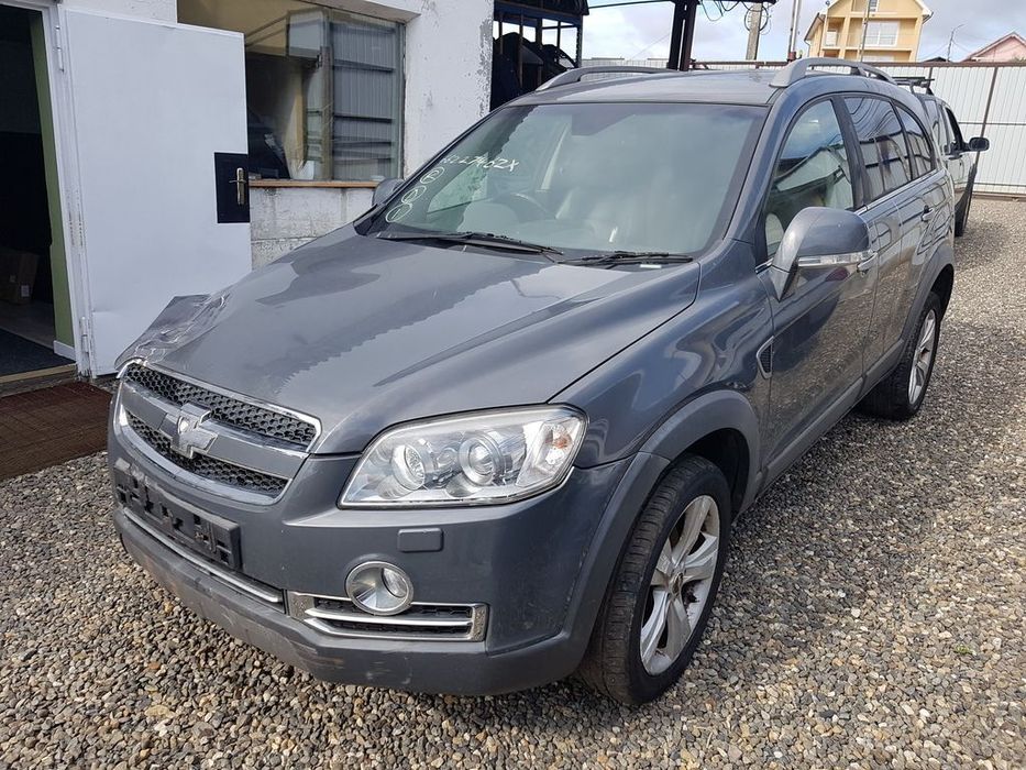 Dezmembrari dezmembrez  Chevrolet Captiva 2.0 D, 2.0 D Facelift