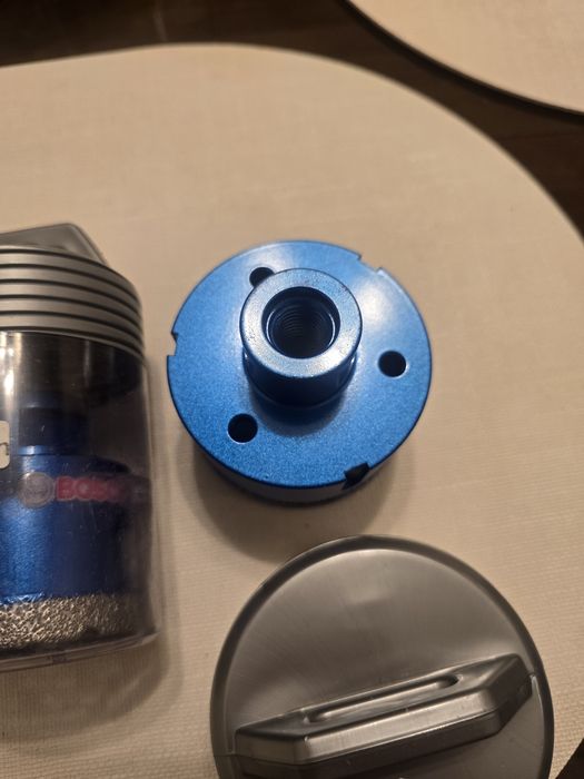 Carote diamantate bosch