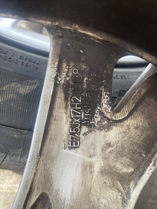 джанти 17 5х112 ауди