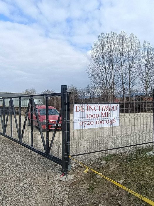 Închiriez teren intravilan Tarlungeni, Zizin ,Purcareni