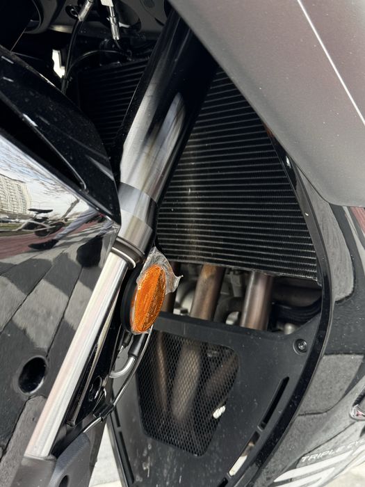 Cf moto 675sr-r 2025