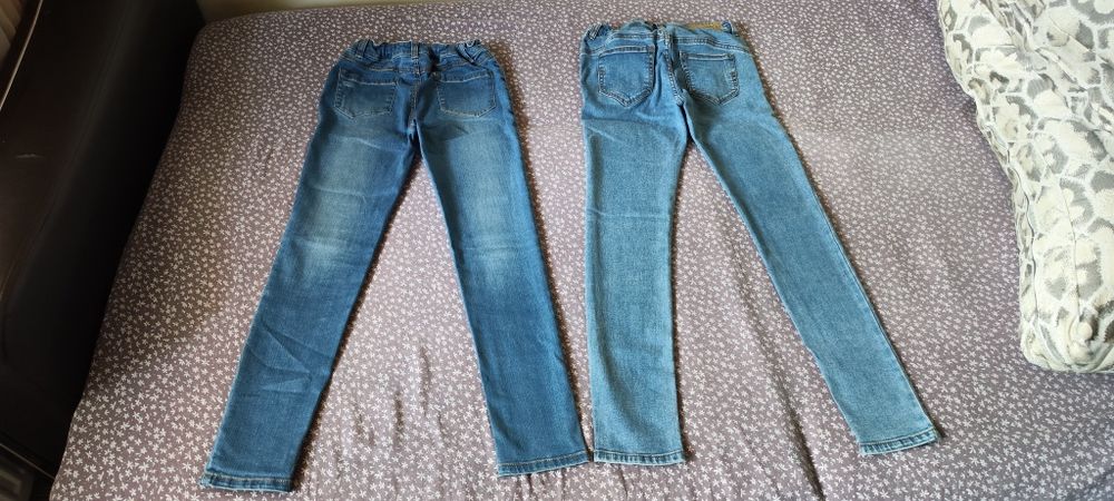 Două perechi BlueJeans pentru fete