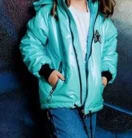 Куртки для девочки