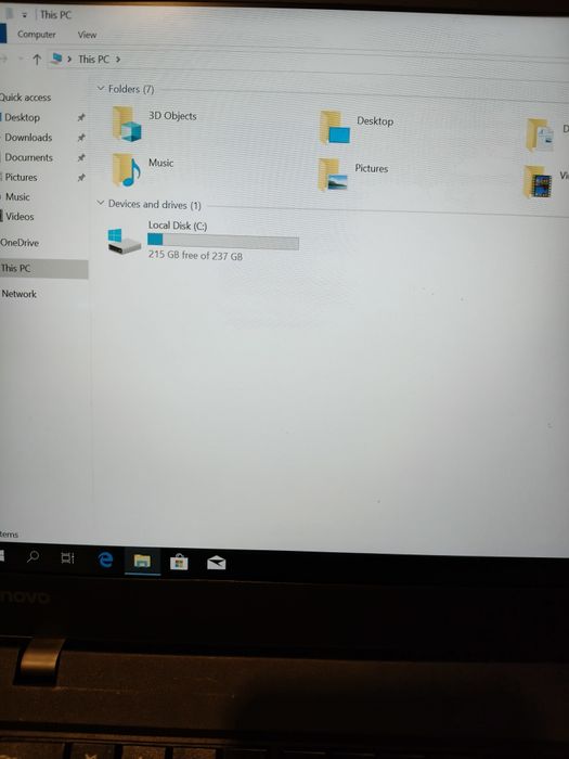 Lenovo Thinkpad T460 i5 gen 5th 2,3ghz quad RAM 16GB SSD 250gb ieftin
