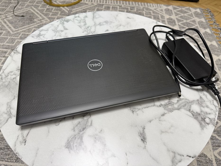 DELL Precision 7540 RAM-48 GB NVIDIA Quadro RTX 3000 6 GB