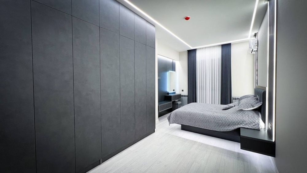 Сдается 3/10/25_96 кв.м. HI-TECH_Новостройка АКАЙ СИТИ /долгий период