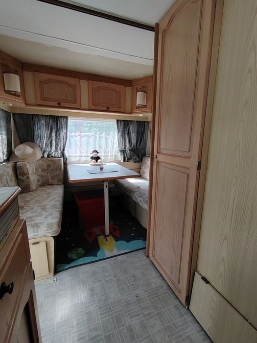 Каравана Шато Хоум кар 550
