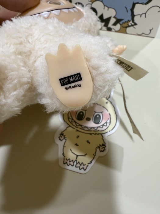 Labubu lux качество