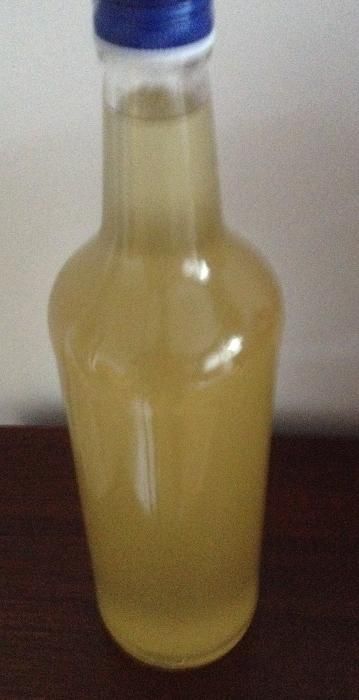 Sirop din flori de SOC