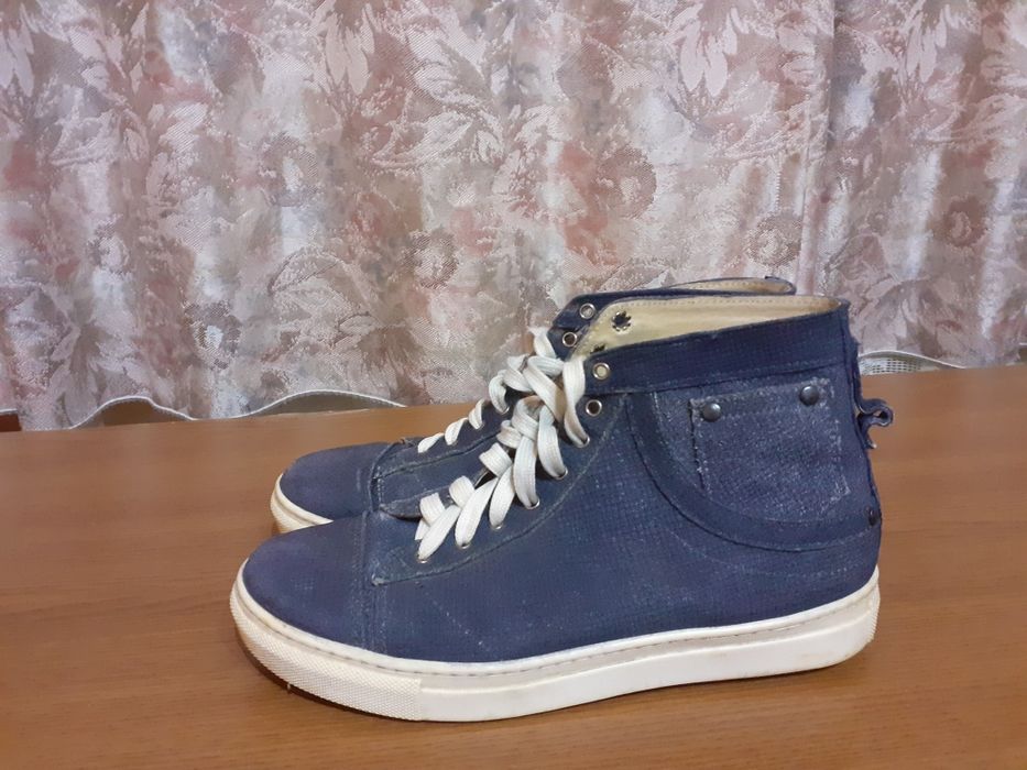 Teniși Damă (material Blug)