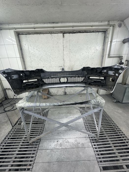 Бампер передний BMW 5 g30