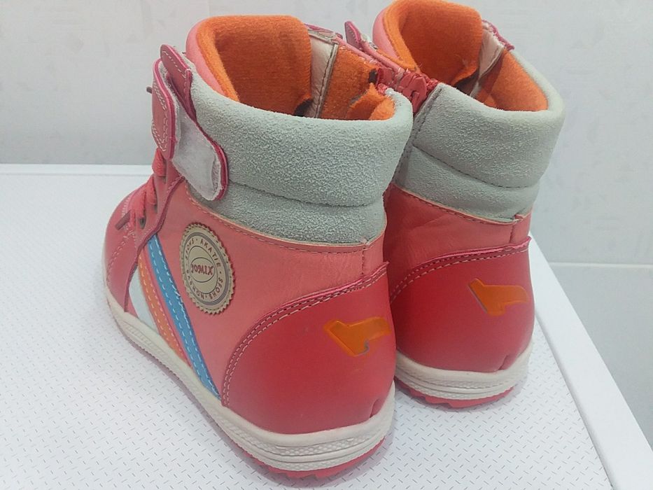 Новые ботиночки на девочку