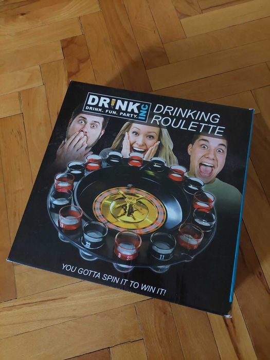 Алкохолна рулетка