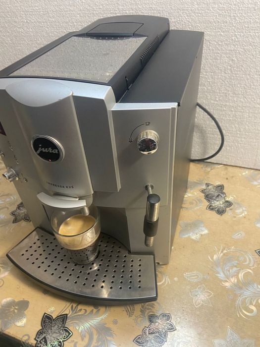 Espresor cafea Jura impressa E25