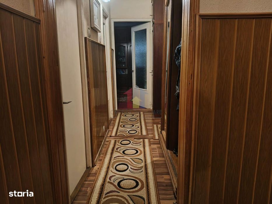 4 camere confort 1 decomandat, 97 mp, parter cu balcon, Buzaului