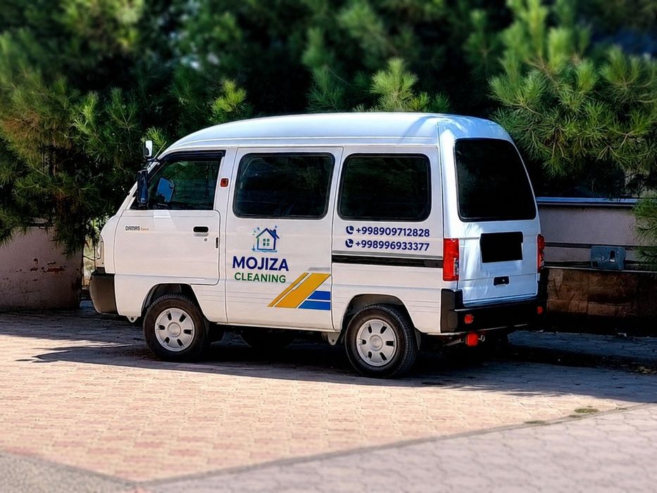 Uborka xizmati / idish yuvish xizmati / uy tozalash general tozalash