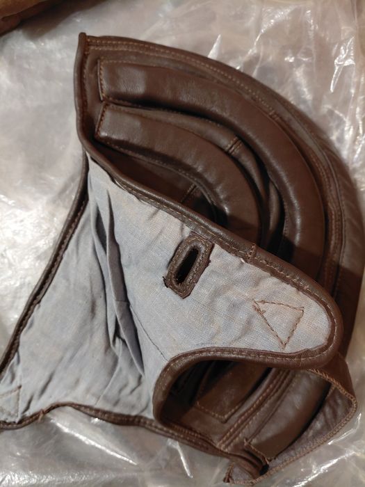 Шапка за мотористи