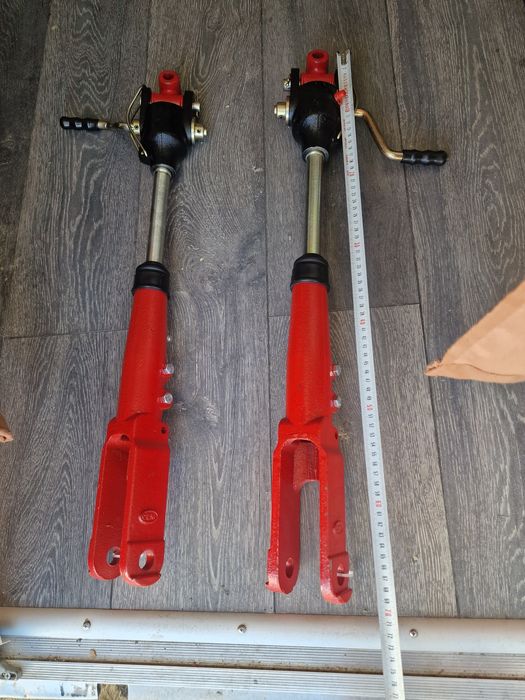 Tirant vertical tractor new holland ford massey ferguson case preț 850