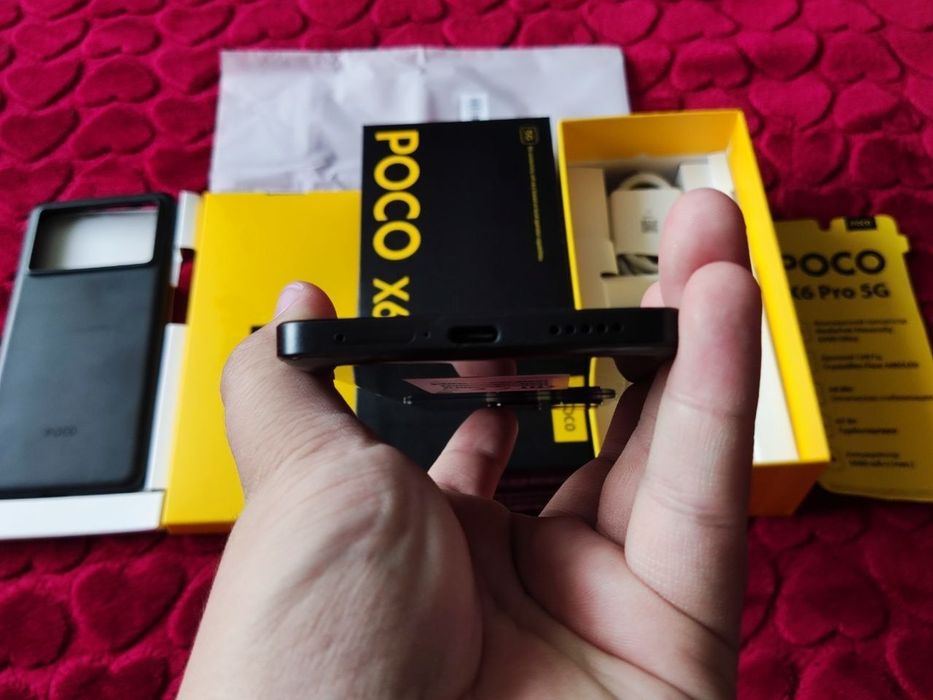 POCO X6 Pro 8/256GB