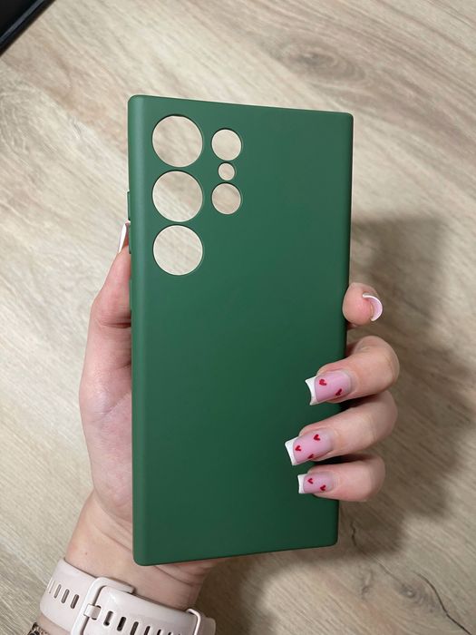 Pachet 2 huse Samsung S22 Ultra / S23 Ultra / S24 Ultra