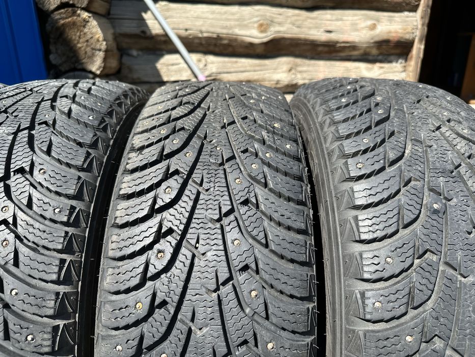 Продам зимние шины 225/60 17