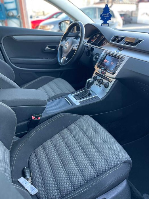 Vand Passat CC an 2017