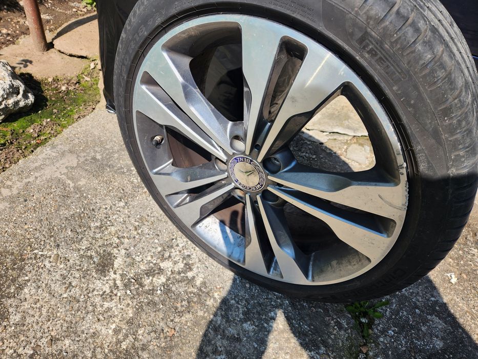 Jante originale mercedes 18inch