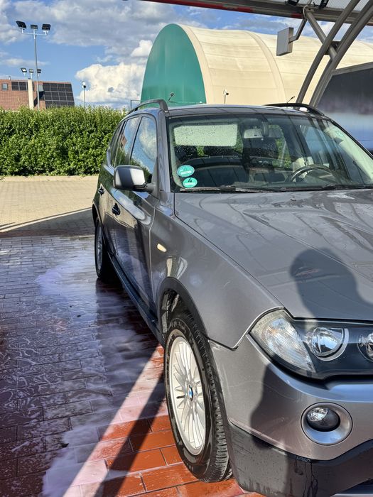 BMW X3 2008 — imagine 2