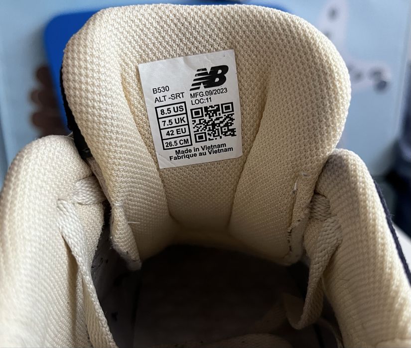 Оригинални New balance 9060 , 42 номер