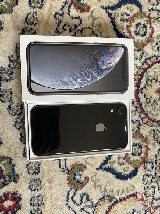 Айфон XR 64гб в идеально