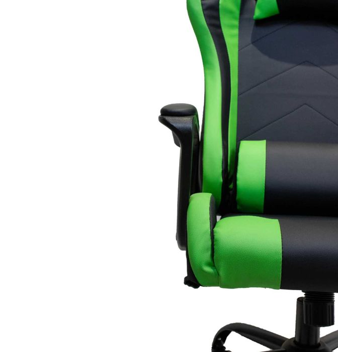 Игровое кресло Greenlight с бесплатной доставкой и гарантия 1 год!