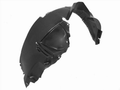 Подкрылок  Hyundai Tucson