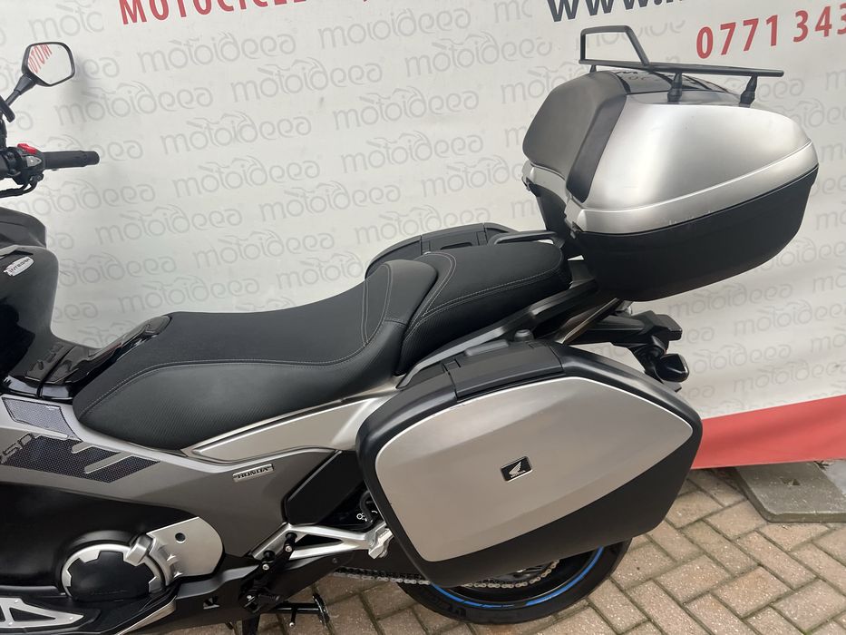 Motoideea vinde HONDA  NC750 INTEGRA  ABS 2016  Rate Garanție