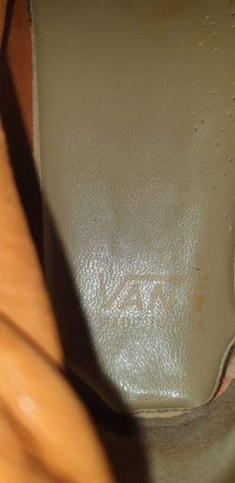 Ghete Vans stare f buna