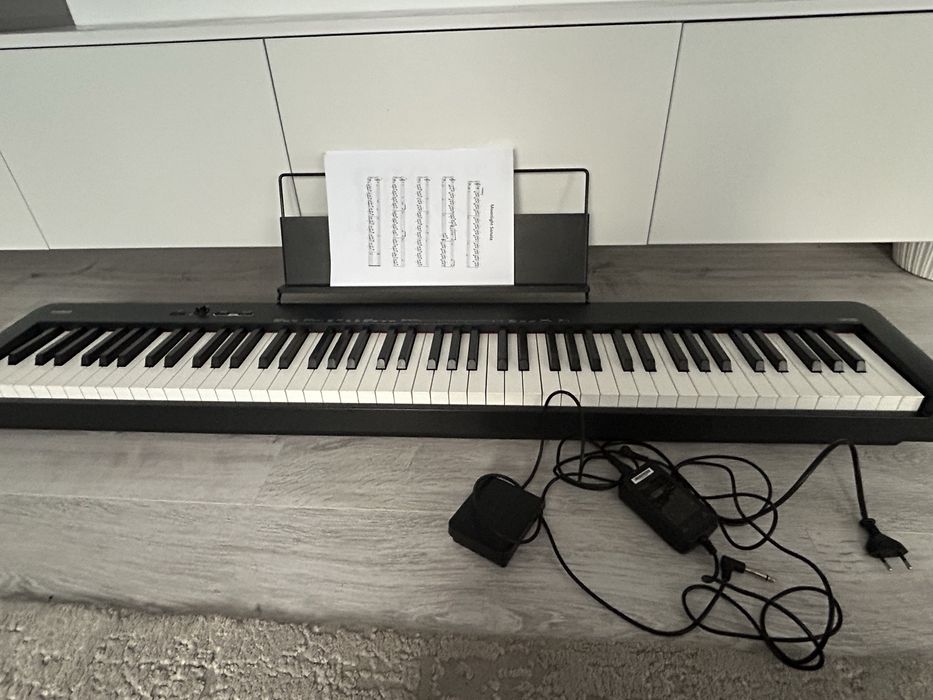 Pian digital casio cdp S100