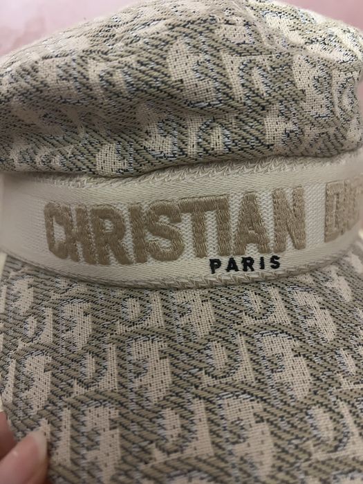 Кепка почти новая