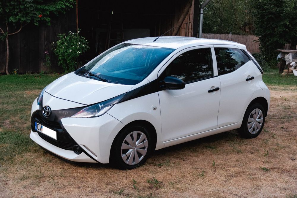 TOYOTA Aygo 2016 — imagine 2