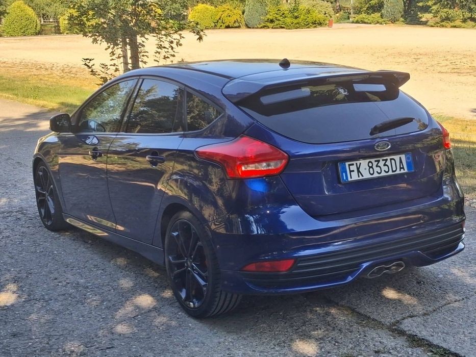 Vând Ford focus st 2017 185cp