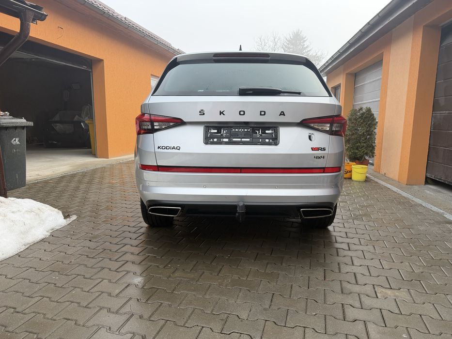 Skoda Kodiaq VRS 4x4 2020 240Cp Dsg