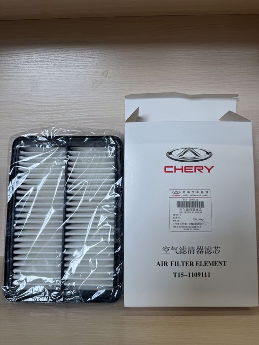 Воздушный фильтр Chery | Оригинал